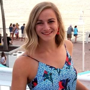 Meet your Posher, Katie